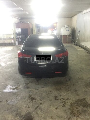 Hyundai Elantra 2012, 120,000 km - 1.8 l - Bakı