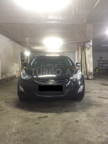 Hyundai Elantra 2012, 120,000 km - 1.8 l - Bakı