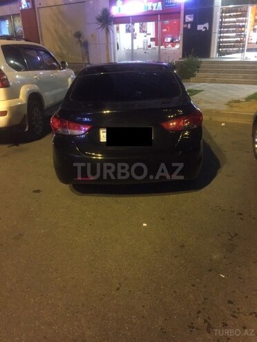 Hyundai Elantra 2012, 120,000 km - 1.8 l - Bakı