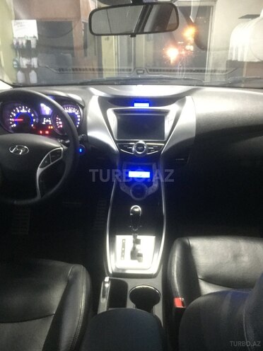 Hyundai Elantra 2012, 120,000 km - 1.8 l - Bakı