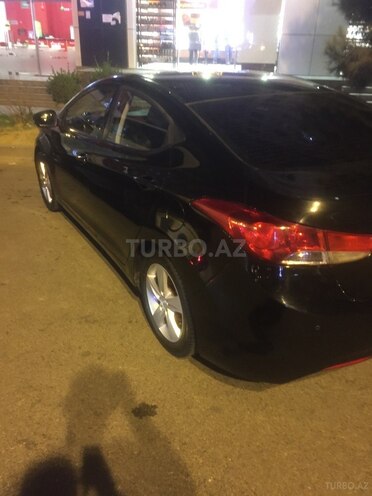 Hyundai Elantra 2012, 120,000 km - 1.8 l - Bakı