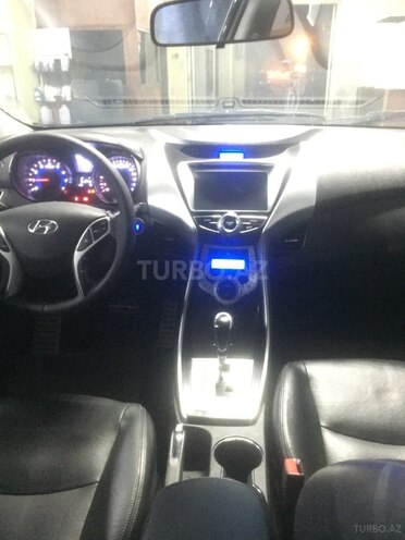 Hyundai Elantra 2012, 120,000 km - 1.8 l - Bakı