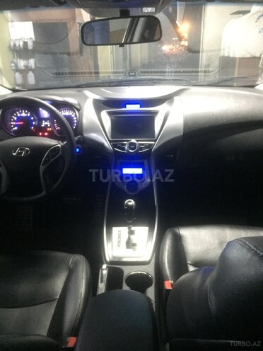 Hyundai Elantra 2012, 120,000 km - 1.8 l - Bakı
