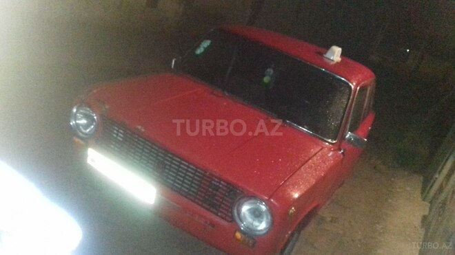 LADA (VAZ) 21011 1980, 54,078 km - 0.2 л - Sabirabad