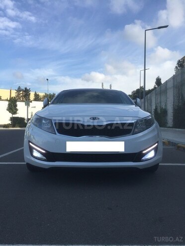 Kia Optima 2012, 120,000 km - 2.0 l - Bakı