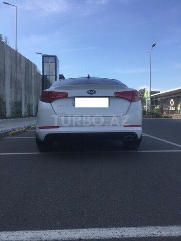 Kia Optima 2012, 120,000 km - 2.0 l - Bakı