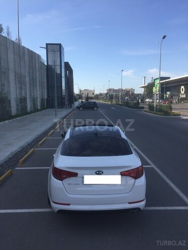 Kia Optima 2012, 120,000 km - 2.0 l - Bakı
