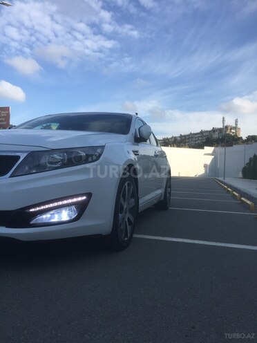 Kia Optima 2012, 120,000 km - 2.0 l - Bakı