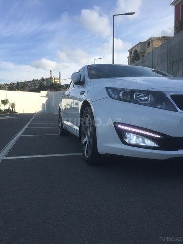 Kia Optima 2012, 120,000 km - 2.0 l - Bakı