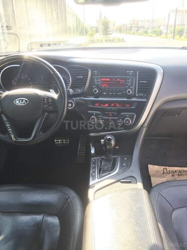Kia Optima 2012, 120,000 km - 2.0 l - Bakı