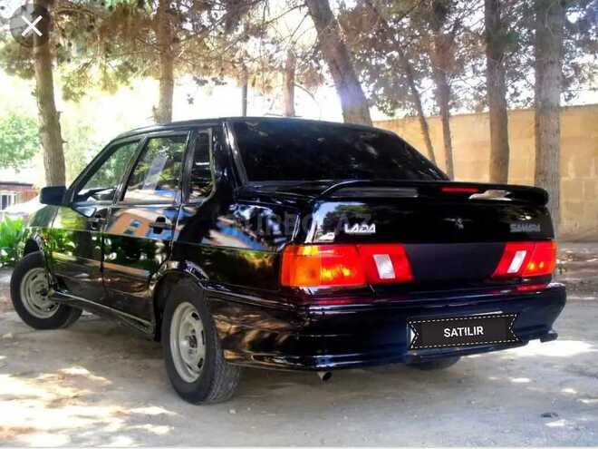 LADA (VAZ) 2115 2012, 580,046 km - 1.6 l - Sumqayıt