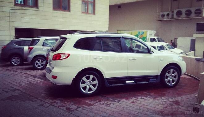 Hyundai Santa Fe 2007, 165,000 km - 2.2 l - Bakı