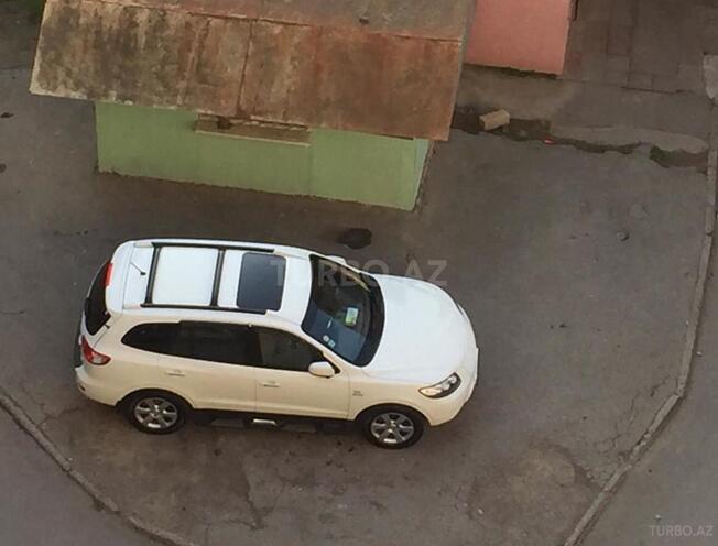 Hyundai Santa Fe 2007, 165,000 km - 2.2 l - Bakı