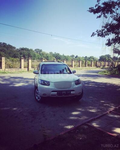 Hyundai Santa Fe 2007, 165,000 km - 2.2 l - Bakı