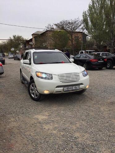 Hyundai Santa Fe 2007, 165,000 km - 2.2 l - Bakı