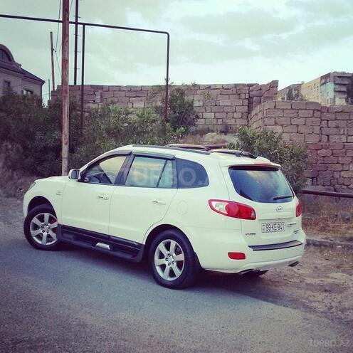 Hyundai Santa Fe 2007, 165,000 km - 2.2 l - Bakı