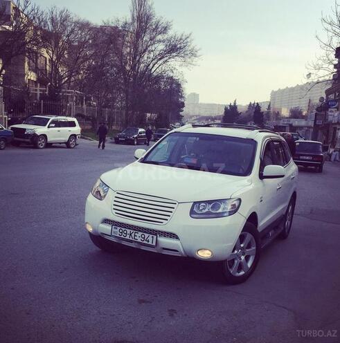 Hyundai Santa Fe 2007, 165,000 km - 2.2 l - Bakı