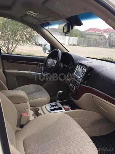 Hyundai Santa Fe 2007, 165,000 km - 2.2 l - Bakı