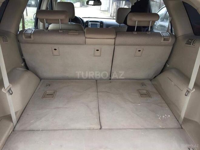 Hyundai Santa Fe 2007, 165,000 km - 2.2 l - Bakı