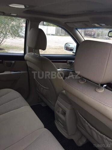 Hyundai Santa Fe 2007, 165,000 km - 2.2 l - Bakı