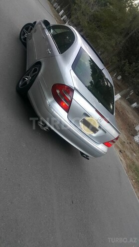 Mercedes E 320 2002, 260,552 km - 3.2 л - Sumqayıt