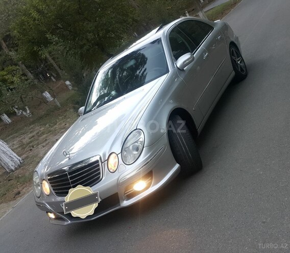 Mercedes E 320 2002, 260,552 km - 3.2 л - Sumqayıt