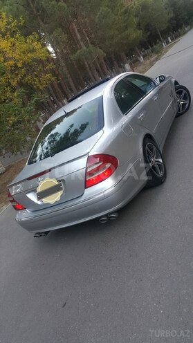 Mercedes E 320 2002, 260,552 km - 3.2 л - Sumqayıt