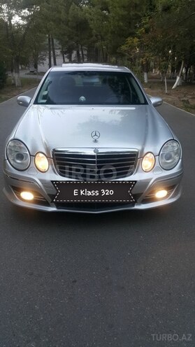 Mercedes E 320 2002, 260,552 km - 3.2 л - Sumqayıt