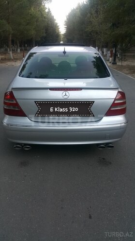 Mercedes E 320 2002, 260,552 km - 3.2 л - Sumqayıt
