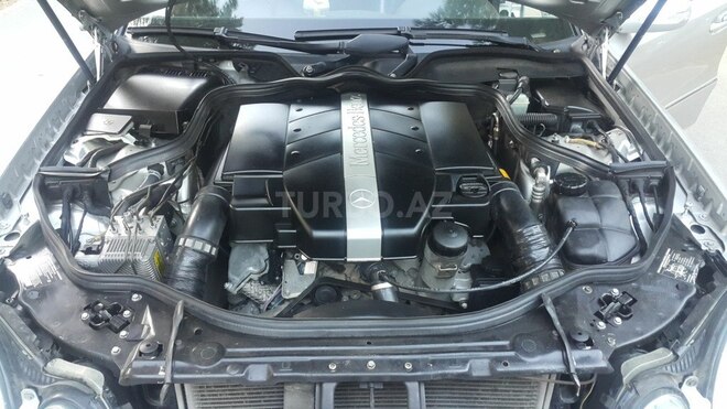 Mercedes E 320 2002, 260,552 km - 3.2 л - Sumqayıt