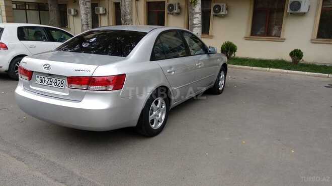 Hyundai Sonata 2007, 180,000 km - 2.0 l - Bakı