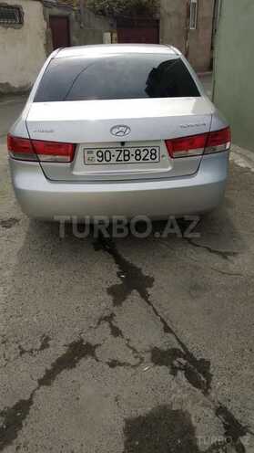 Hyundai Sonata 2007, 180,000 km - 2.0 l - Bakı