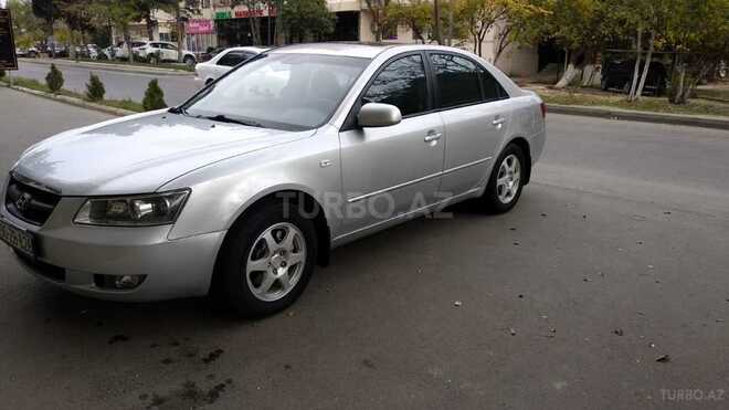 Hyundai Sonata 2007, 180,000 km - 2.0 l - Bakı