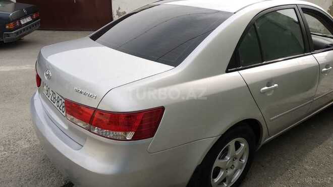 Hyundai Sonata 2007, 180,000 km - 2.0 l - Bakı