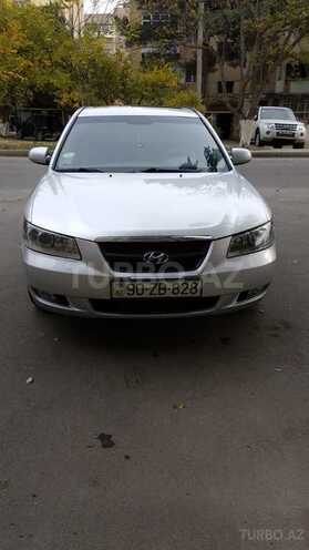 Hyundai Sonata 2007, 180,000 km - 2.0 l - Bakı