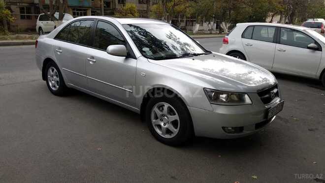 Hyundai Sonata 2007, 180,000 km - 2.0 l - Bakı