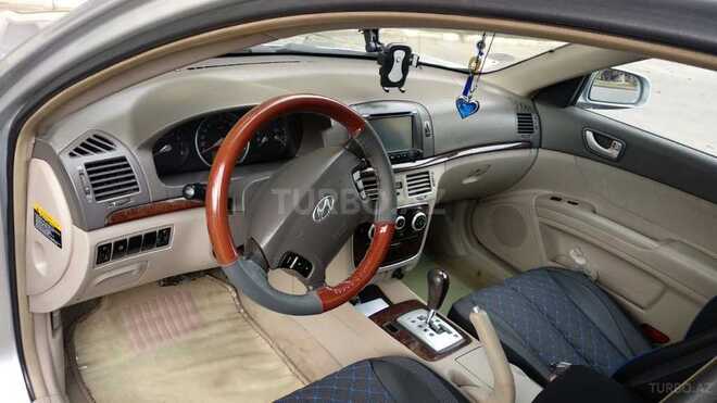 Hyundai Sonata 2007, 180,000 km - 2.0 l - Bakı