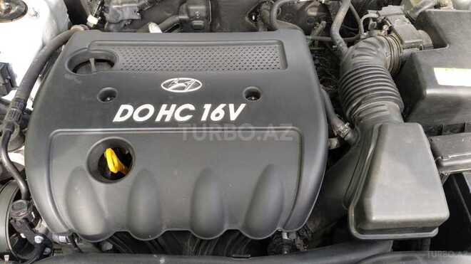 Hyundai Sonata 2007, 180,000 km - 2.0 l - Bakı