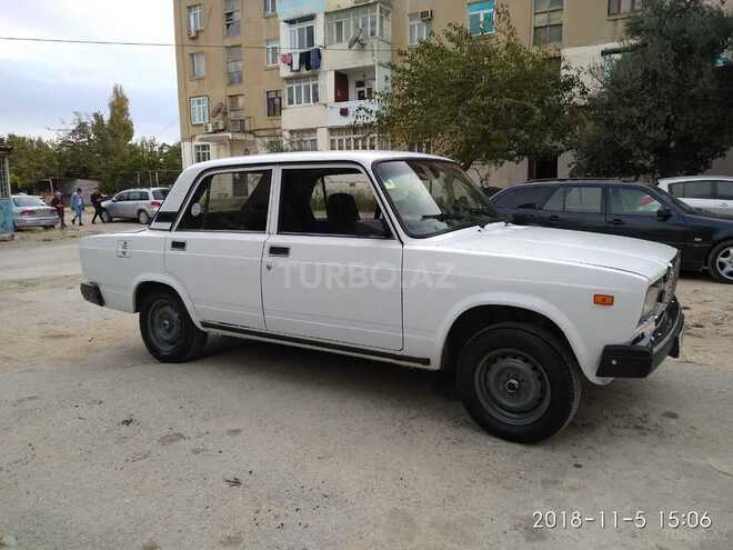 LADA (VAZ) 2107 2007, 68,000 km - 1.6 l - Bakı