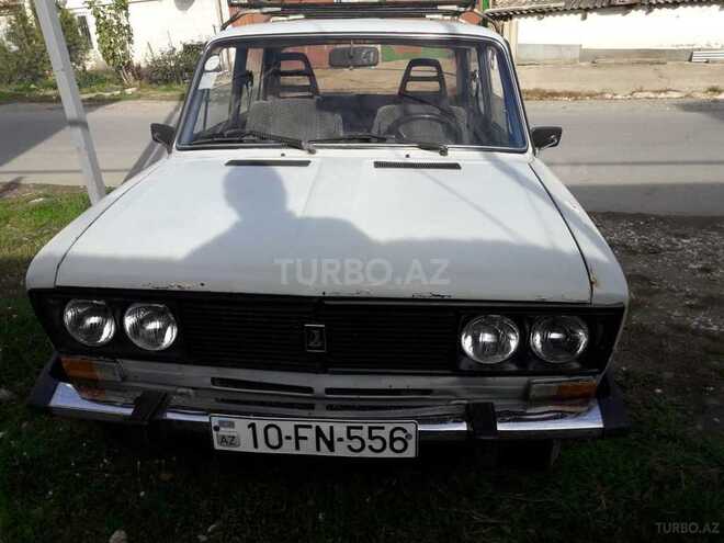 LADA (VAZ) 2106 1987, 500,000 km - 1.3 л - Qusar
