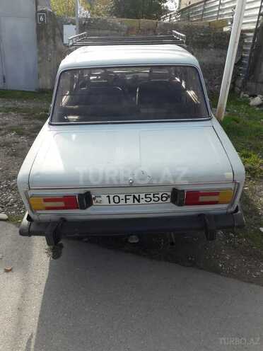 LADA (VAZ) 2106 1987, 500,000 km - 1.3 л - Qusar