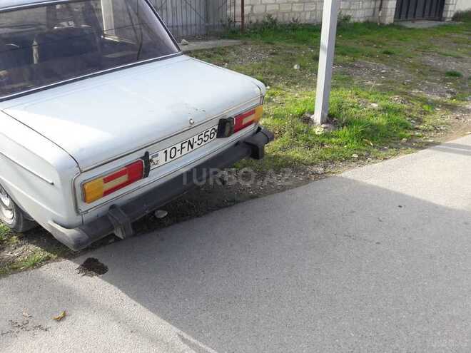 LADA (VAZ) 2106 1987, 500,000 km - 1.3 л - Qusar