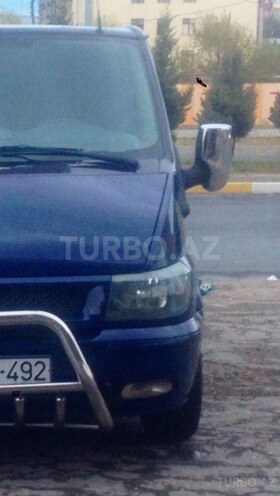 Ford Transit 2001, 201,100 km - 0.2 l - Sumqayıt