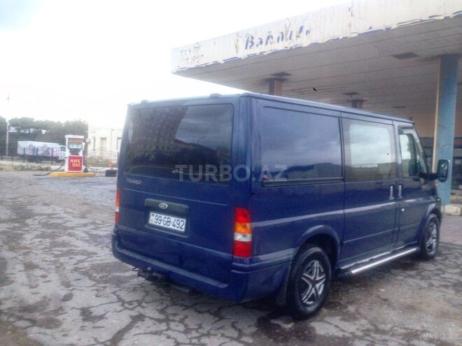 Ford Transit 2001, 201,100 km - 0.2 l - Sumqayıt