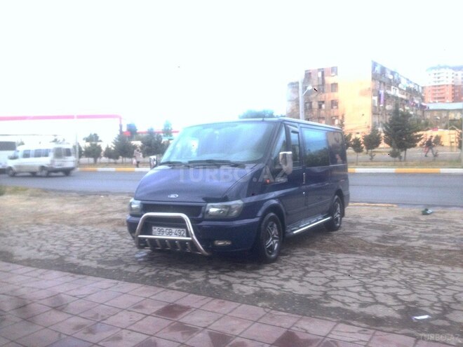 Ford Transit 2001, 201,100 km - 0.2 l - Sumqayıt