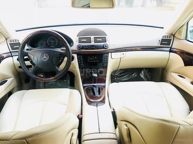 Mercedes E 240 2002, 256,000 km - 2.6 л - Xırdalan