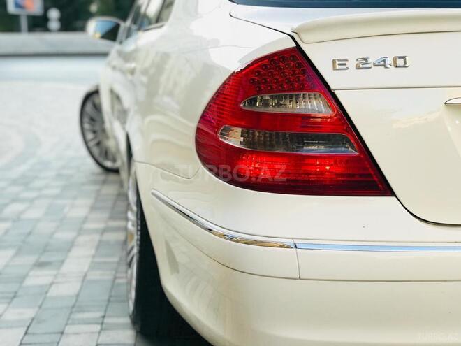 Mercedes E 240 2002, 256,000 km - 2.6 л - Xırdalan