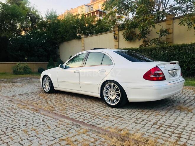 Mercedes E 240 2002, 256,000 km - 2.6 л - Xırdalan
