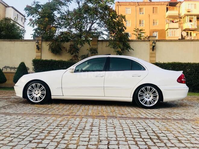 Mercedes E 240 2002, 256,000 km - 2.6 л - Xırdalan