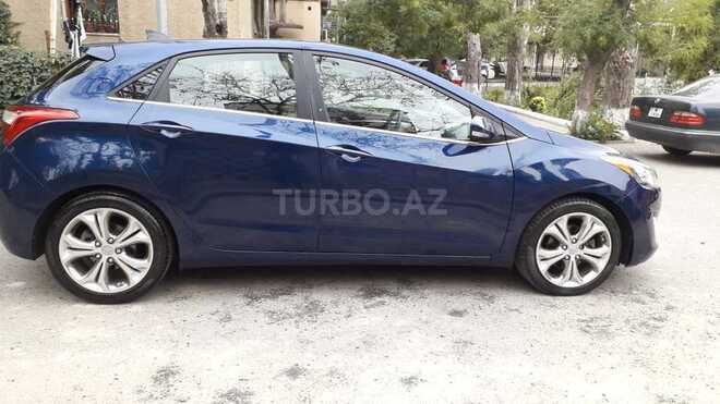 Hyundai Elantra 2012, 65,674 km - 1.8 l - Bakı